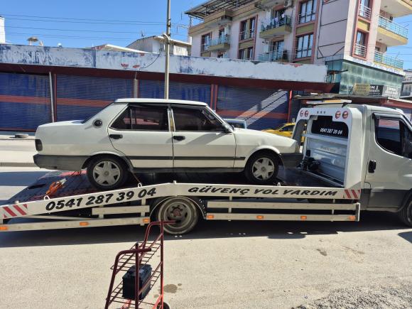 7/24 Acil Oto Çekici